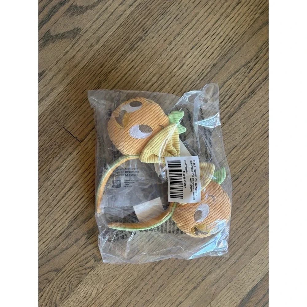 Disney Loungefly‎ Orange Bird Loungefly Ears NWT